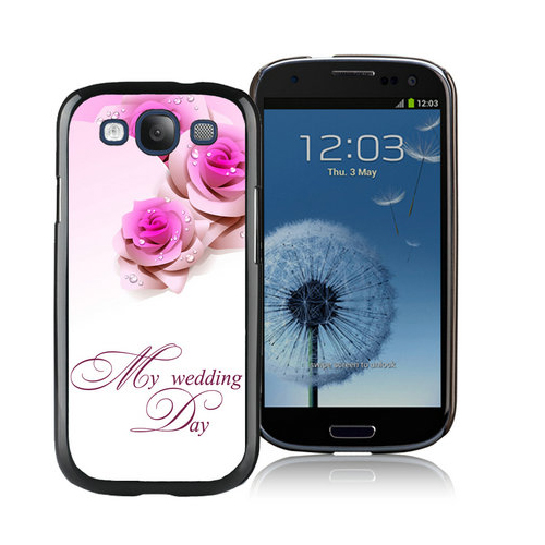 Valentine Flower Samsung Galaxy S3 9300 Cases CWT